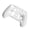 White, variant on Flexible Skin for Controller 2 Protective Case Game Controller Cover Skin Gaming Accessories Game Handle Sleeve