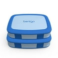 thumbnail image 1 of Lot de 2 Bentgo Kids Bleu, 1 of 4