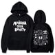 thumbnail image 2 of Sudadera con capucha de Karol G MAÑANA SERÁ BONITO Album Tour Merch para hombre/mujer Sudadera de moda de estilo callejero Top de manga larga, 2 of 5