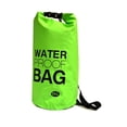 thumbnail image 1 of NuPouch 2115 20 Liter Water Proof Bag Green, 1 of 1