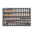 thumbnail image 2 of GEARWRENCH 85 Piece 3/8â€ Drive Master SAE Socket Set in Foam Storage Tray - GWMSSKT38SAE, 2 of 4