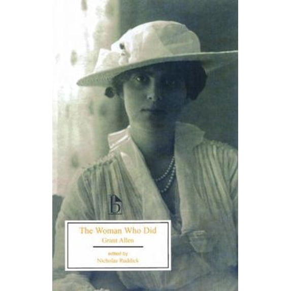 Pre-Owned The Woman Who Did (Paperback) 1551115107 9781551115108