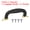 Black/Gold, variant on Uxcell Leather Luggage Handle, Replacement Strap Handle for Handbag Red, Silver 1 Count