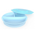 thumbnail image 1 of Plato Hondo con Divisiones Twistshake TS DIVIDIDO AZUL, 1 of 7