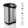 thumbnail image 6 of Costway 5-Liter LCD Water Boiler and Warmer Electric Hot Pot Kettle Hot Water Dispenser, 6 of 10