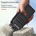 thumbnail image 4 of Walkie Talkies Retevis H-777S de largo alcance, paquete de 10, recargables, 4 of 9