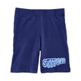 thumbnail image 3 of Textiel Trade Toddler Boys Stitch Short Pajama Set, 3 of 5