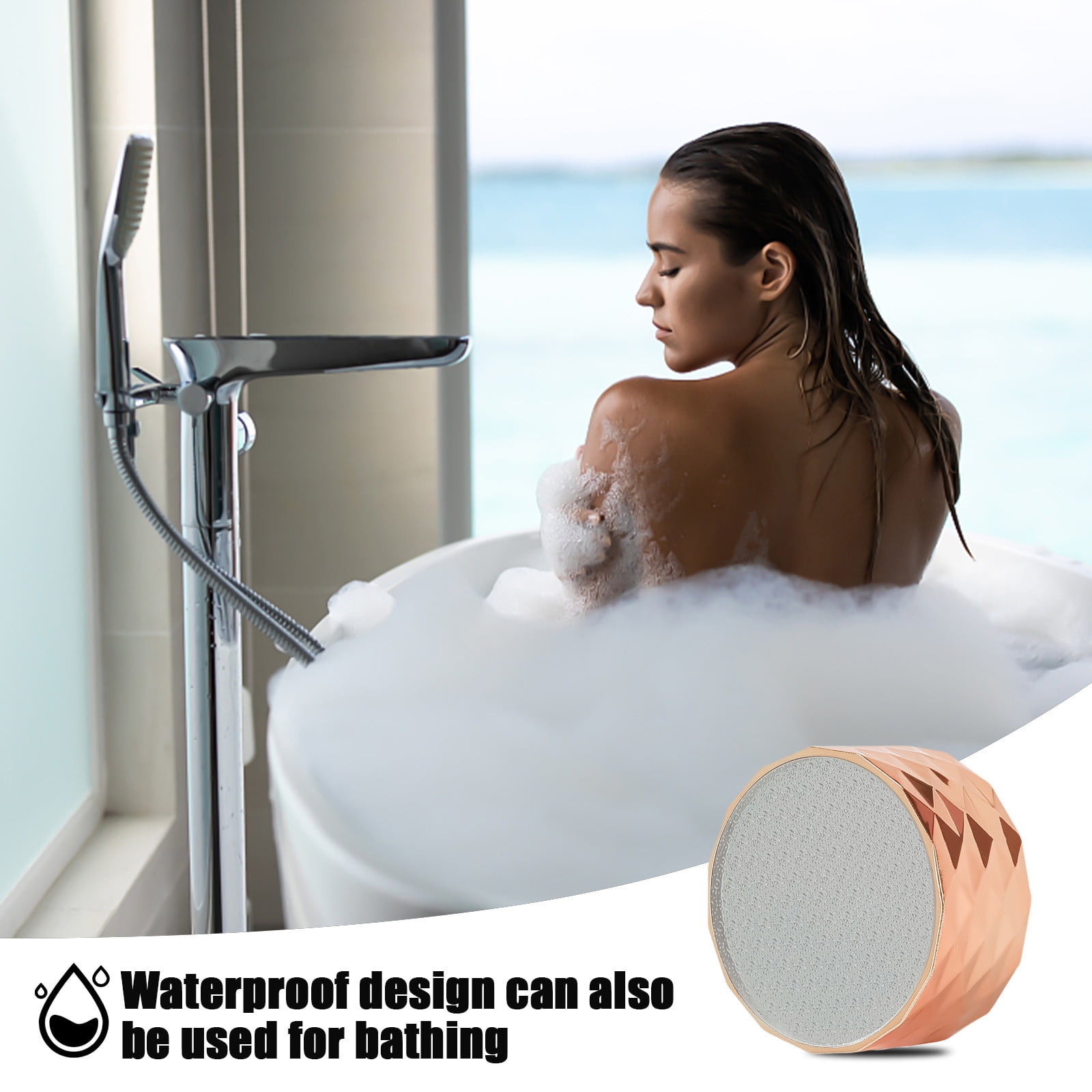 Xihbxyly Clearance Savings Hair Eraser,Reusable Crystal Hair