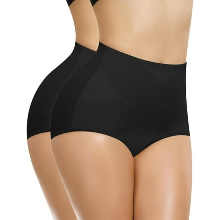 Shapewear Tummy Control Underwear for Women Shaping Panties Mid Waist Body Shaper Slimming Panty Girdle