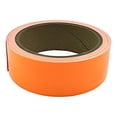 thumbnail image 2 of Yuarrent Cinta de advertencia luminosa recortable portátil, camino de escalera, tira de seguridad autoadhesiva, fuerte adherencia, naranja, Type3 NO3, 2 of 6