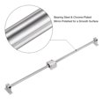 thumbnail image 4 of 2pcs Linear Motion Rod 12mmx500mm Steel with 2pcs Bearing Block 4pcs Support, 4 of 6