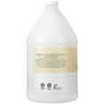 thumbnail image 7 of Ginger Lily Farms Club & Fitness Moisturizing Conditioner for Dry Hair, 100% Vegan & Cruelty-Free, Fragrance Free, 1 Gallon (128 fl oz) Refill, 7 of 7
