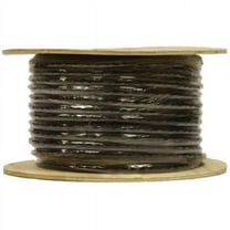 P7240S0200BKFR 0.63 in. x 200 ft. Black Solid Braid Polypropylene Rope