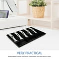 thumbnail image 3 of LOLIPPYY Multi Compartment Cash Drawer Tray for Retail Stores Multi Grid Cash Register Insert Organizer, 3 of 8