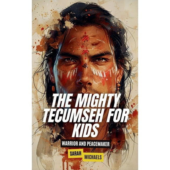The Mighty Tecumseh for Kids: Warrior and Peacemaker, (Paperback)
