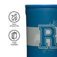 thumbnail image 3 of Taza aislante Corkcicle con diseño de Harry Potter Ravenclaw, 16 onzas, 3 of 5