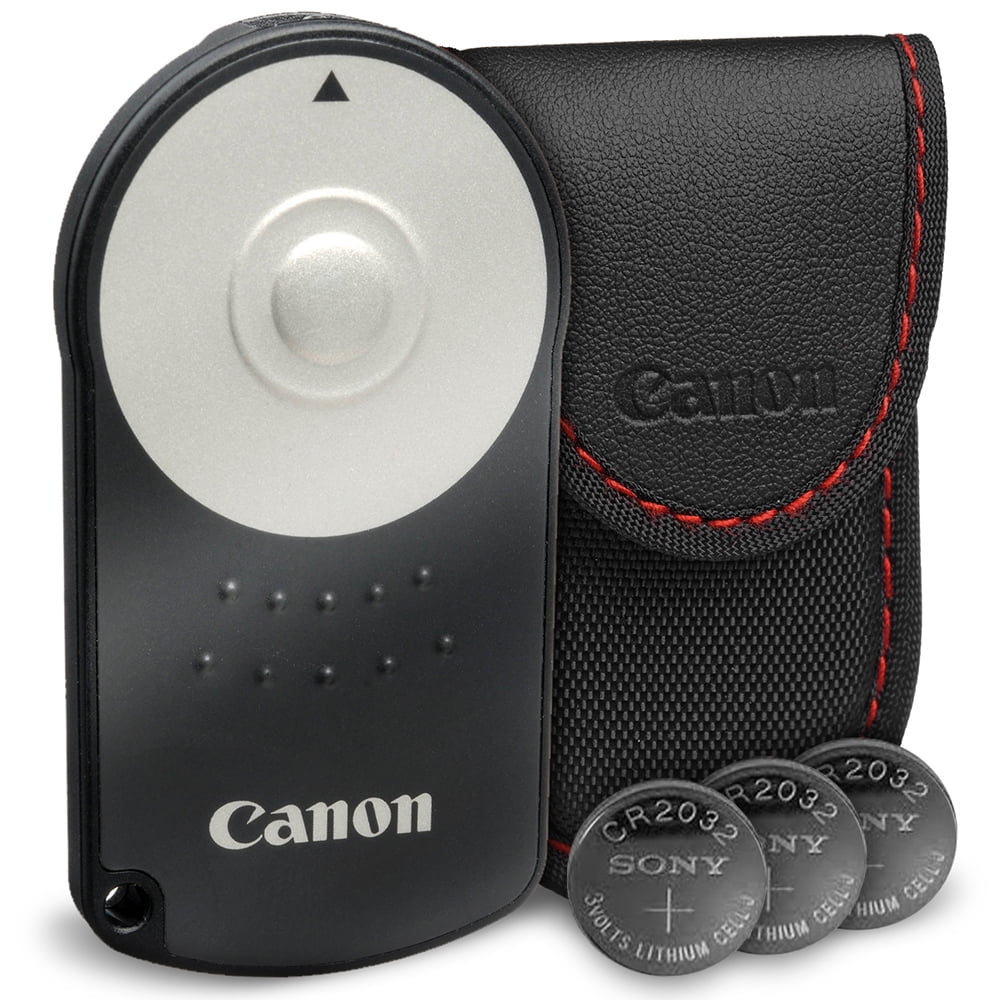 Canon RC-6 Wireless Remote Control 4524B001 B&H Photo Video