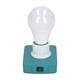 thumbnail image 2 of Bombilla LED con base de tornillo antideslizante, suelta, E27, portátil, compatible con baterías de la serie BL de 18 V, color blanco, 2 of 14