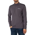 thumbnail image 2 of Berghaus Wayside Longsleeved Tech T-Shirt, Grey, 2 of 5
