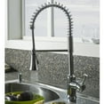 thumbnail image 4 of American Standard Pekoe Semi-Professional Pull Down Kitchen Faucet 2.2 GPM in Polished Chrome, 4 of 7
