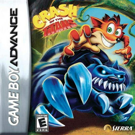 Crash of the Titans