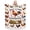 50*40 inch, variant on Chicken Blanket Gifts for Girls Women Funny Chicken Throw Blankets Soft Flannel Rooster Blanket for Chickens Lovers Adults Women 50x40