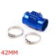 thumbnail image 1 of Dynoracing Water Temp Gauge Radiator Temperature Water Temp Joint Pipe Sensor Adapter 42mm/40mm/38mm/36mm/34mm/32mm/30mm/28mm, 1 of 1