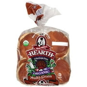 Aunt Millie's: Hearth Hamburger Buns, 15.5 oz