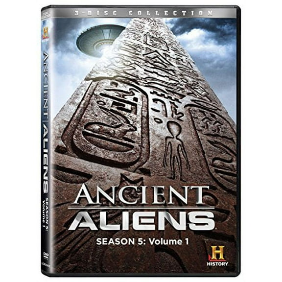 Pre-Owned Ancient Aliens: Season 5 Volume 1