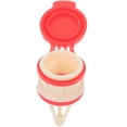 thumbnail image 2 of Miangastore Embouchure d'Extension pour Boisson en ABS Silicone Lot de 1 2.4x1.2x1.2in, 2 of 9