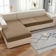 thumbnail image 1 of DONGPAI Stretch Sofa Cushion Cover Couch Seat Slipcover Furniture Protector Replacement, 1 of 5