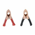 thumbnail image 4 of Lefu 20pcs 30A Car Battery Clip Cables Alligator Clips Charger Clamp Repair Tools, 4 of 9
