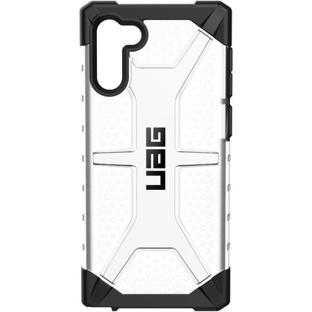 UAG Samsung Galaxy Note10 [6.3-inch Screen] Plasma Feather-Light Rugged [Ice] Military Drop Tested Phone Case