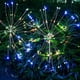 thumbnail image 3 of Luces de patio de energía solar Luces de fuegos artificies DIY Luces de ramas LED aire libre para 90LED colorido, 3 of 8