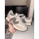 thumbnail image 1 of New Balance Unisex 327 WS327VVH Gray Running Shoes Sneakers Size M 10/ W 11.5, 1 of 5