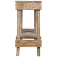 thumbnail image 3 of Bowery Hill Table Console en Brun Clair, 3 of 5