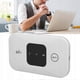thumbnail image 2 of Mobile Router Portable Wifi Sim 4g Lte White, 2 of 5