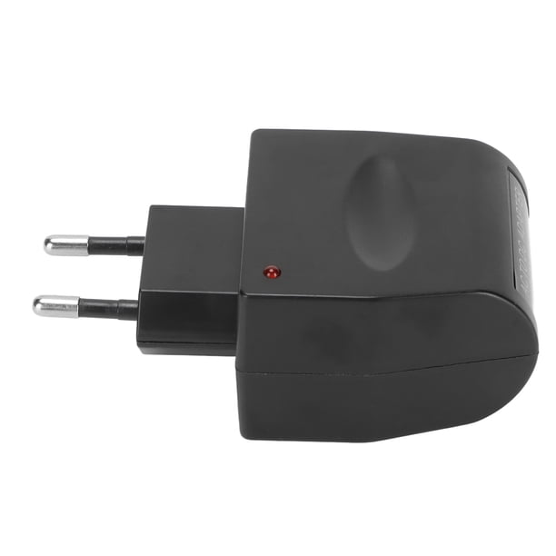 Adaptador De Encendedor De Coche, Convertidor DC 12V 1.5A Cargador Con Indicador LED Carcasa ABS Para GPS Teléfono Tableta Electrónicos Pequeños