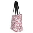 thumbnail image 4 of Kdxio Kawaii Pig Women Reusable Grocery Bags Foldable Ripstop,Reusable Shopping Bags for Shopping,Gym,Gift, 4 of 8