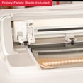 thumbnail image 5 of SINGER® Momento 24" Smart Powerful Cutting Machine with WiFi Connectivity, LCD Touch Screen, Built in LED Light Display for Crafters and Sewists, 5 of 12