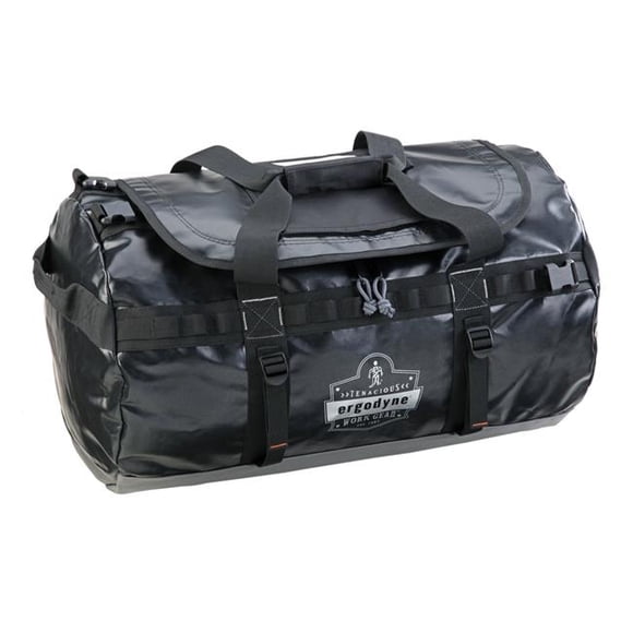 Arsenal 13034 Water Resistant Duffel Bag, Black - Large