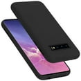 thumbnail image 1 of Cadorabo Case for Samsung Galaxy S10 Cover Screen Protection TPU Silicone Gel, 1 of 8