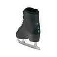 thumbnail image 5 of ROLLERBLADE Women's Bladerunner Aurora Black Ice Skates, Size: 4, 5 of 7