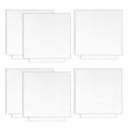 thumbnail image 1 of jifeng Acrylic Sheets for Light Base 2mm Panel for Table Supplies Square, 1 of 9