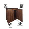 thumbnail image 4 of Gabinete Inferior De Cocina VIOLETA Mueble Para Parrilla, 4 of 5