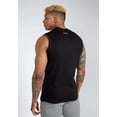 thumbnail image 2 of Sorrento Sleeveless T-Shirt - Black, 2 of 11