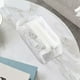 thumbnail image 3 of Mesh Zipper Storage Bag Nylon Makeup Organizer | Mini Transparent Large Capacity Pouch for Cosmetics, Keys, Coins, Toiletries | Lightweight Portable Case - 1 Pack, 3 of 5