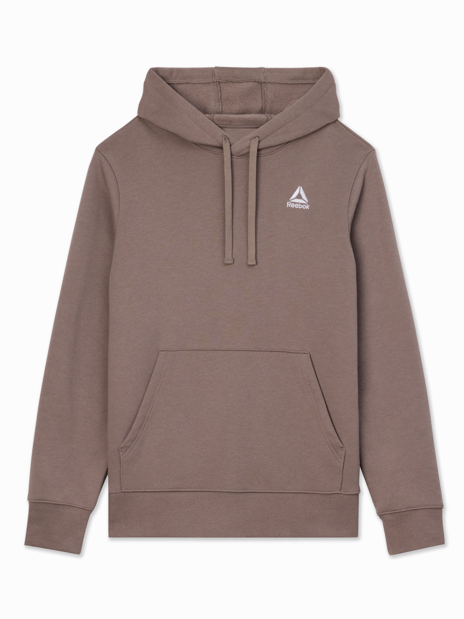 Reebok Men's and Big Men's Game Day Fleece Left Chest Hoodie, Sizes XS-5XL