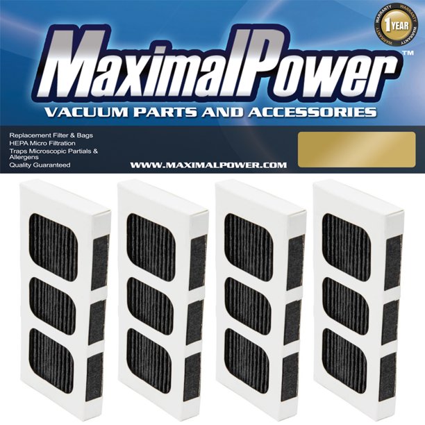 Maximalpower 4 Replacement Air Filter, compatible with (Frigidaire