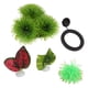 thumbnail image 4 of Kit de cama de descanso Betta, juego de almohadillas de hojas Betta, juego de hojas de hamaca Betta, juego de almohadillas de hojas Betta, características de vanguardia, 4 of 8